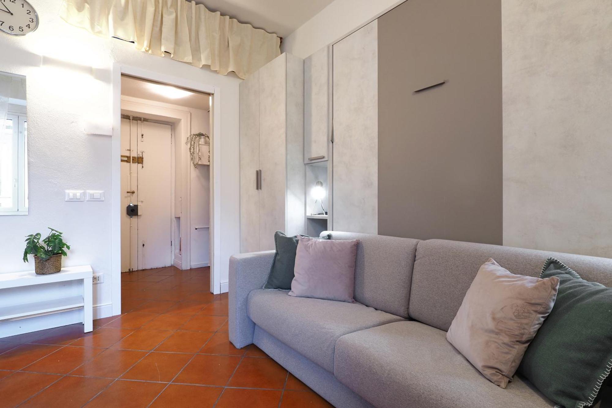 Primopiano - Melzo E Apartment Milan Exterior photo