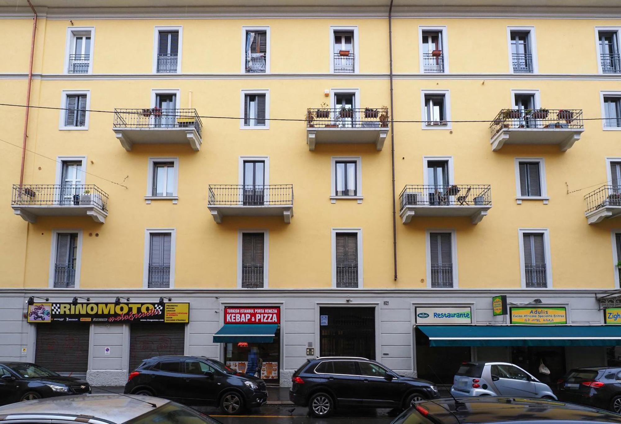 Primopiano - Melzo E Apartment Milan Exterior photo